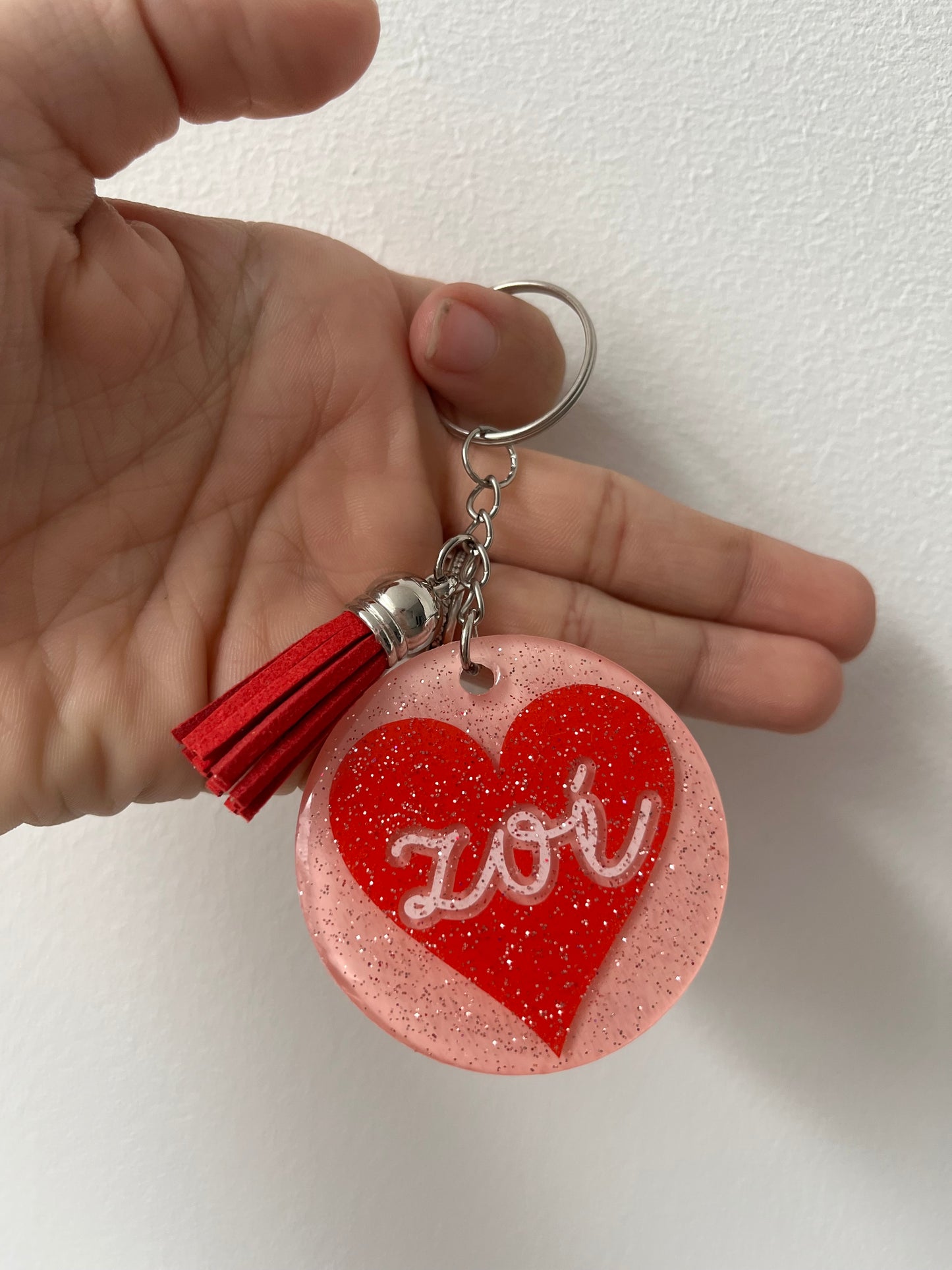Porte clef personnalisé