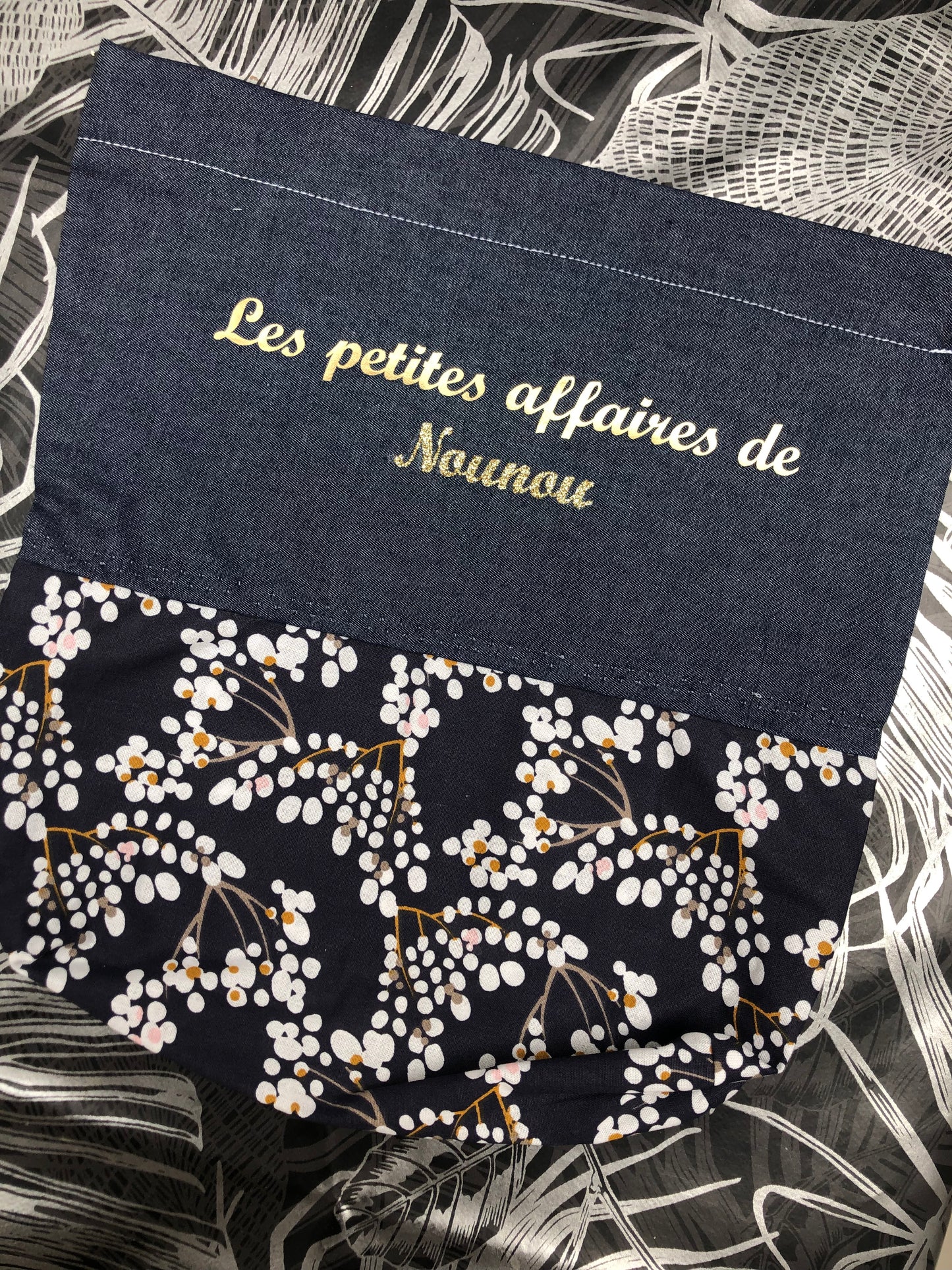 Petit pochon personnalisé