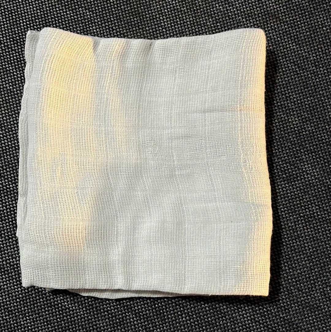 Lange en coton personnalisé