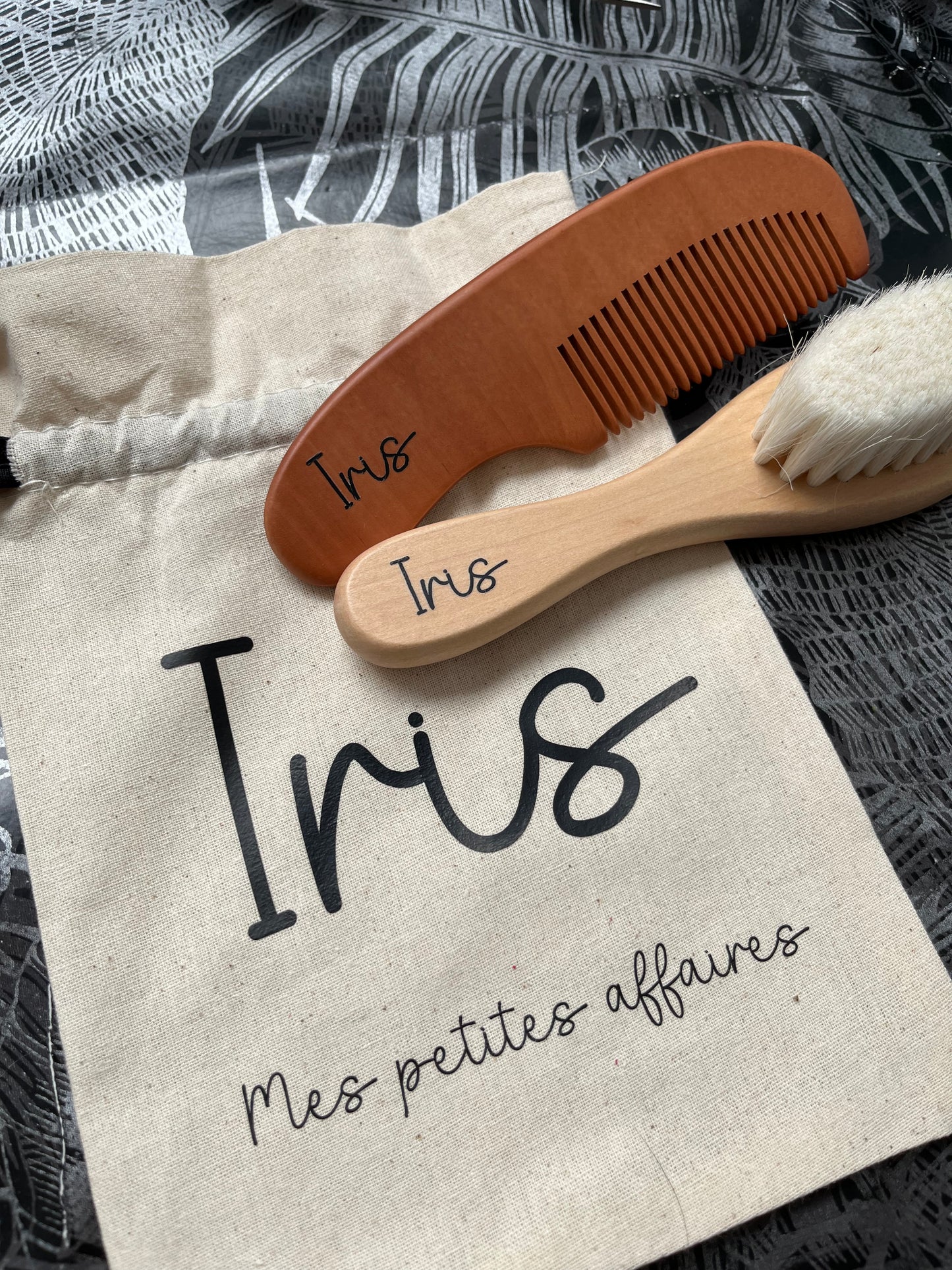Trousseau de naissance bébé