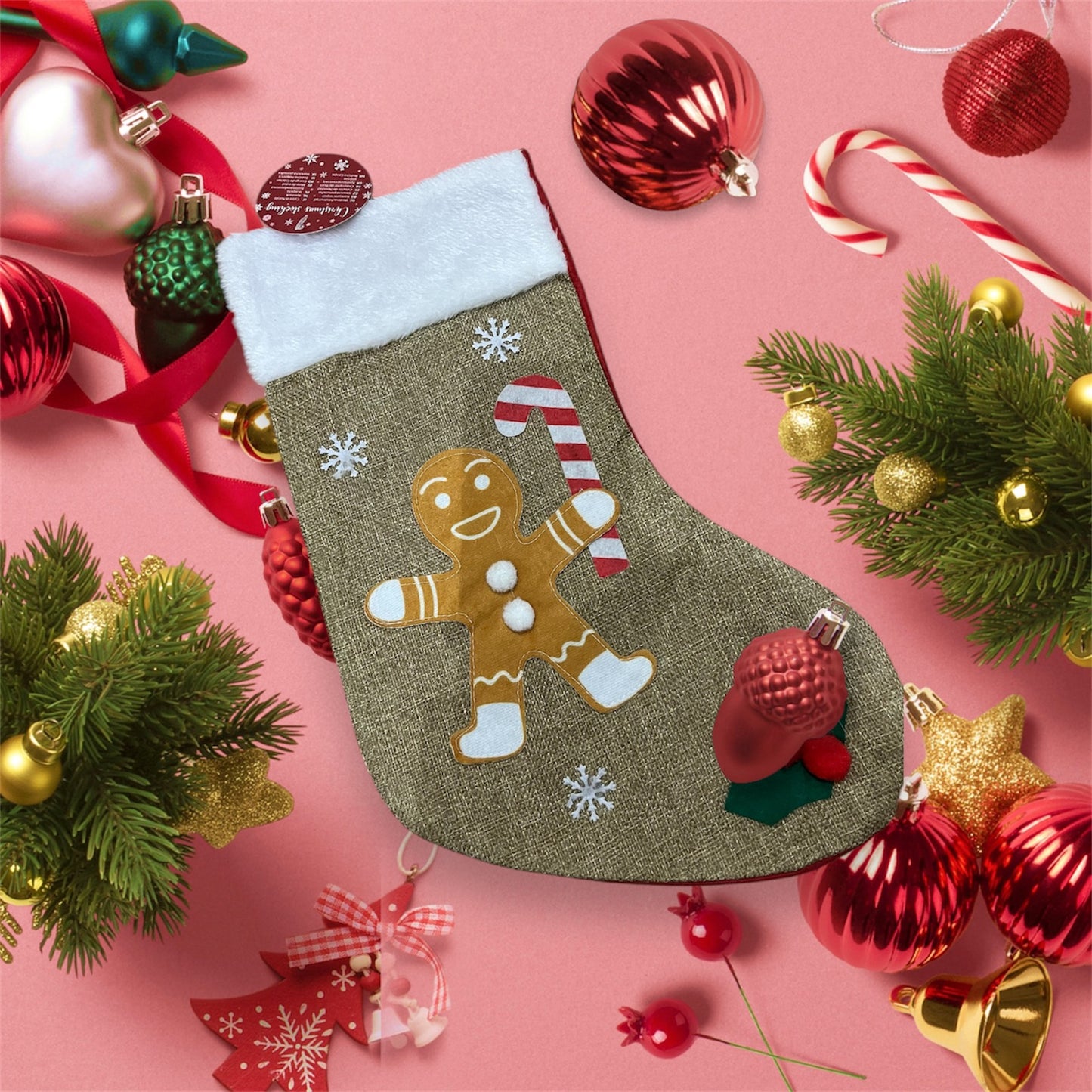 Chaussette de Noël