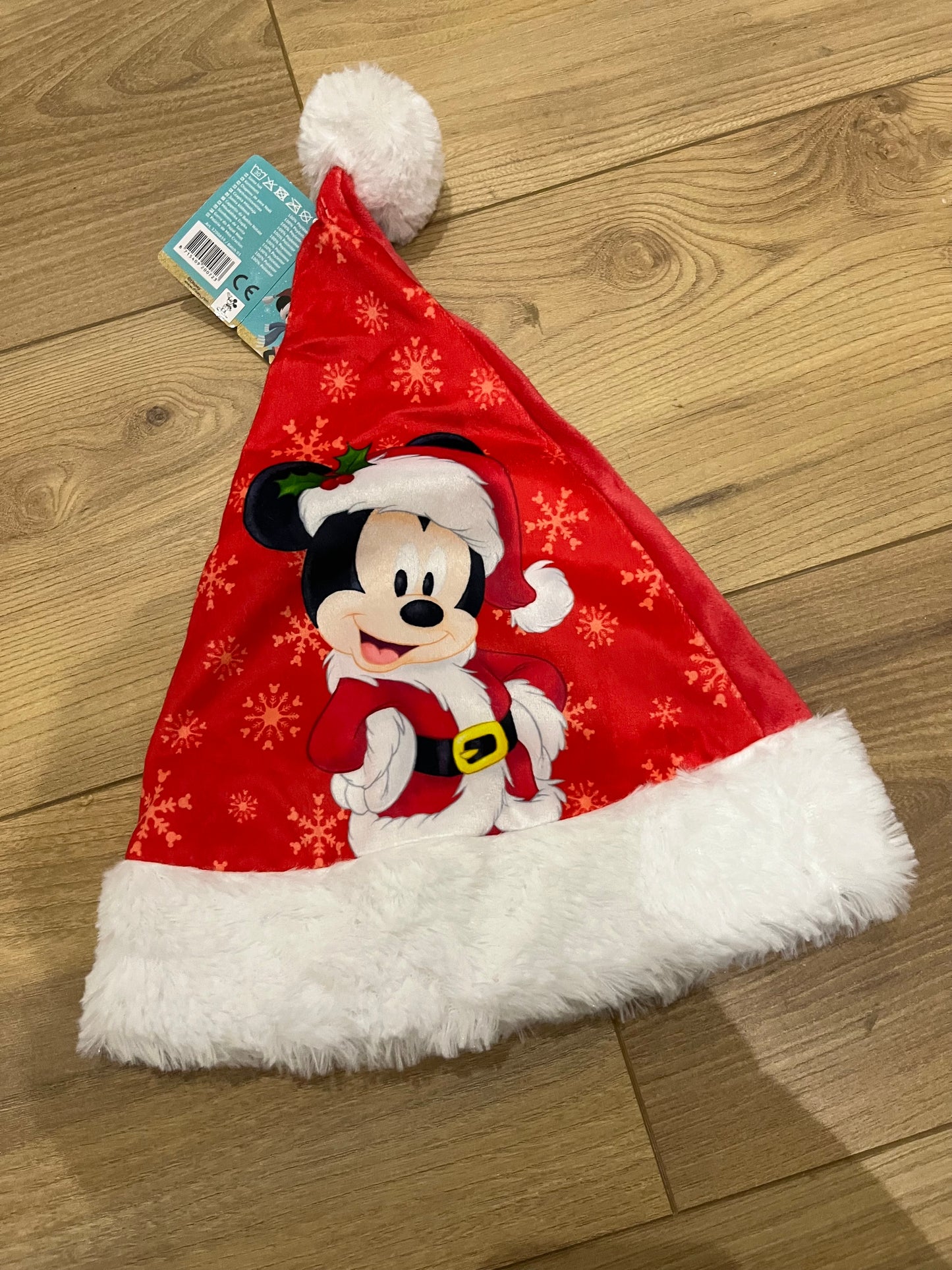 Bonnet de Noël licence