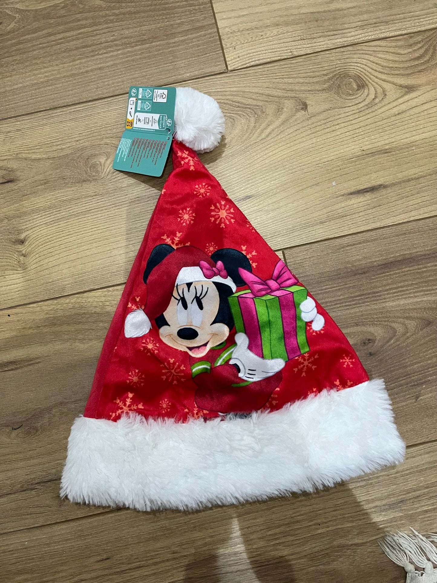 Bonnet de Noël licence