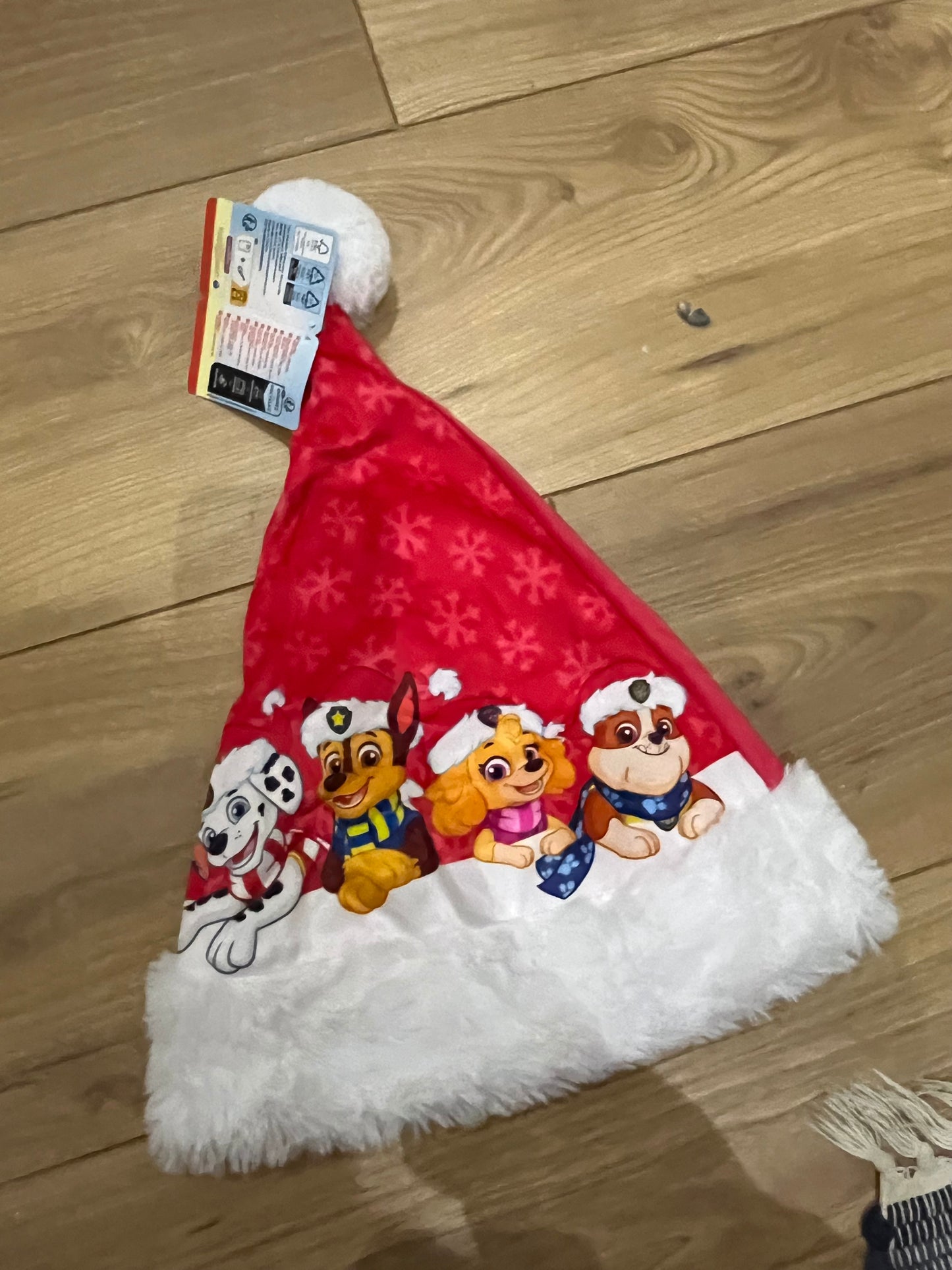 Bonnet de Noël licence