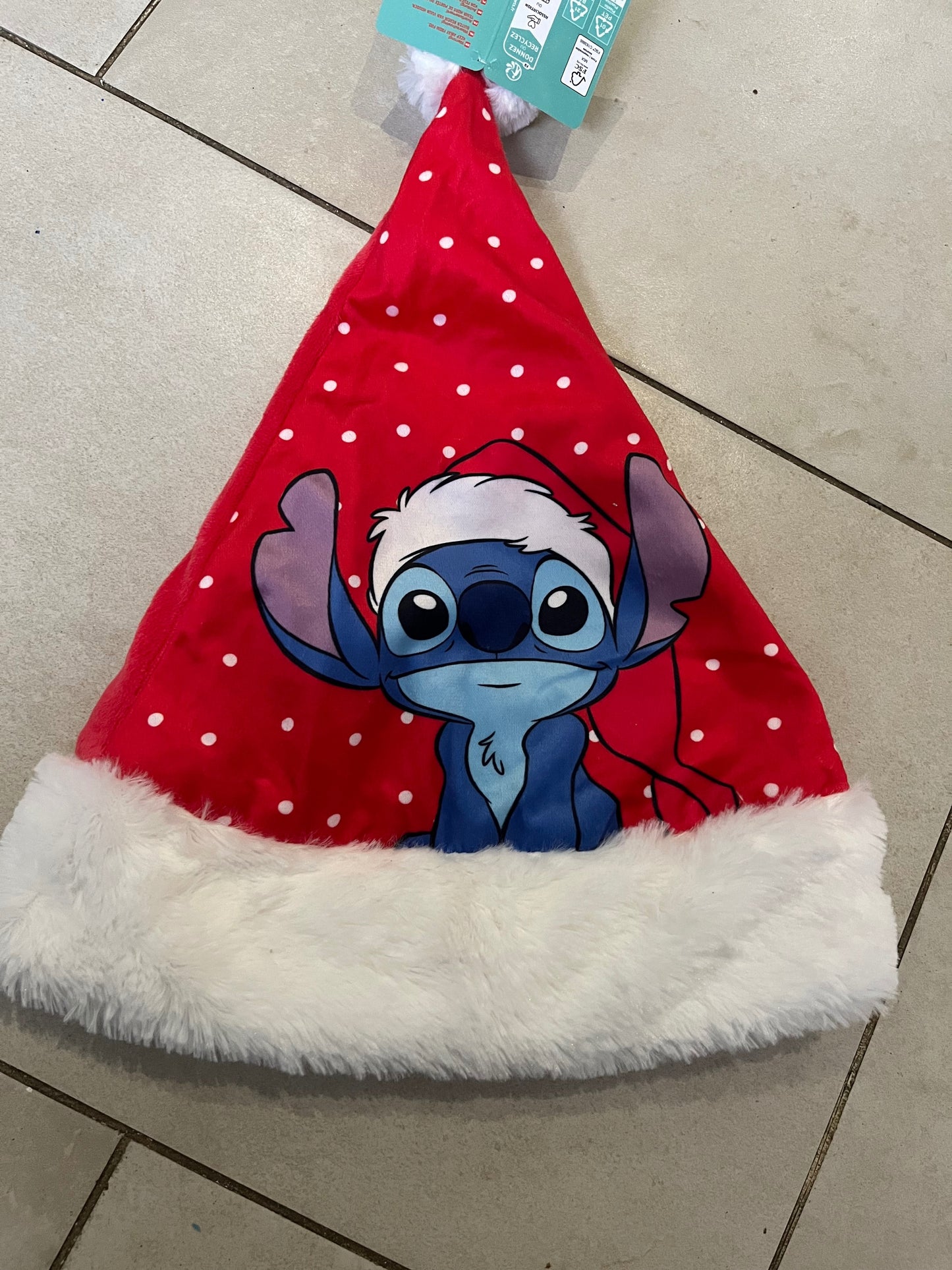 Bonnet de Noël licence