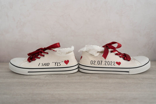 Chaussures personnalisées