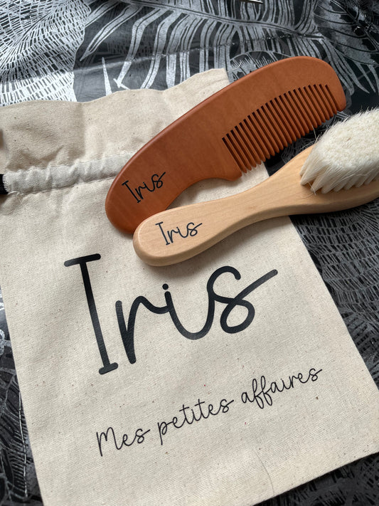 Trousseau de naissance bébé