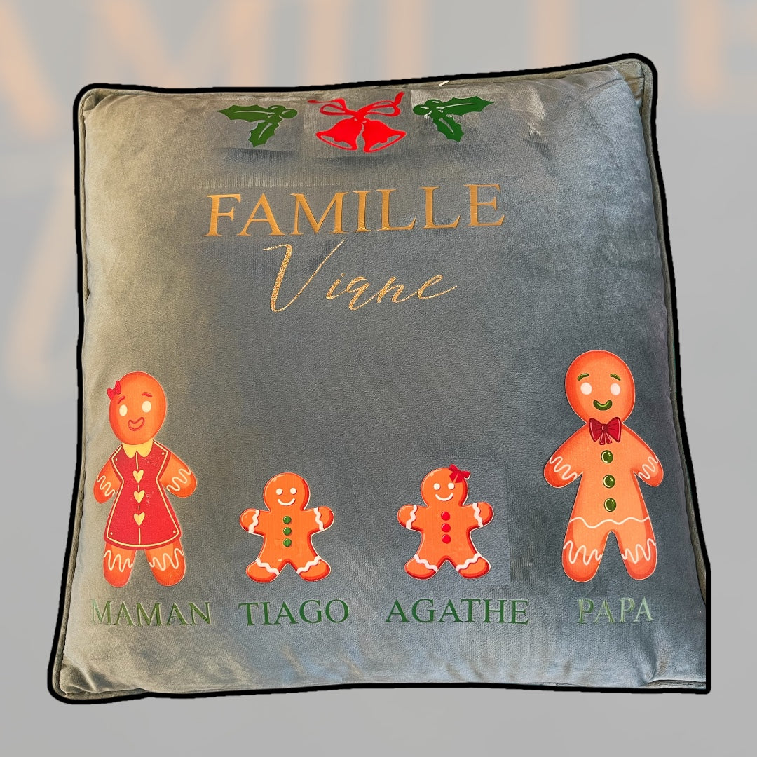 Coussin de Noël 🎄 🎅🏻