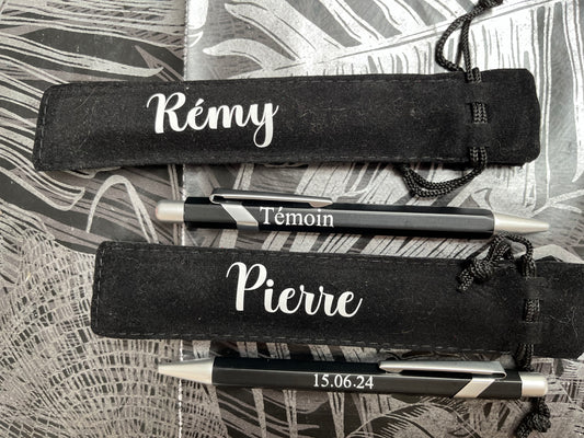 Stylo personnalisé