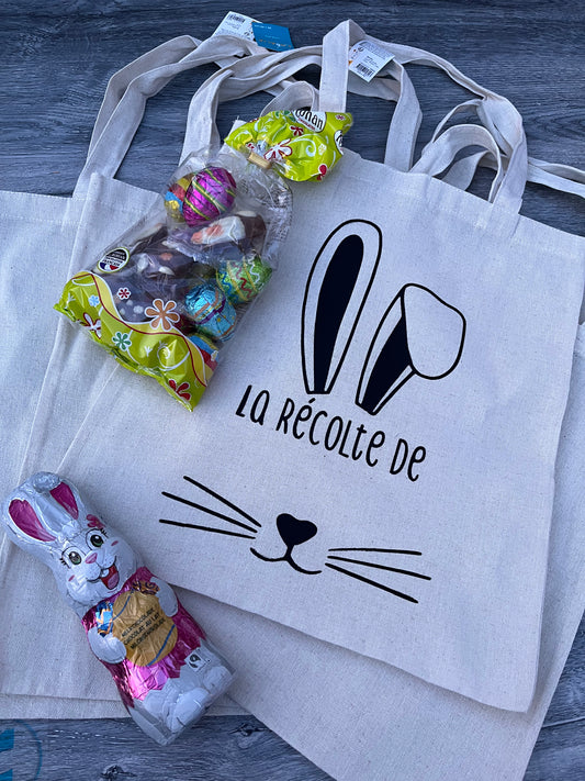 Tote-bag de Pâques