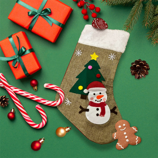 Chaussette de Noël