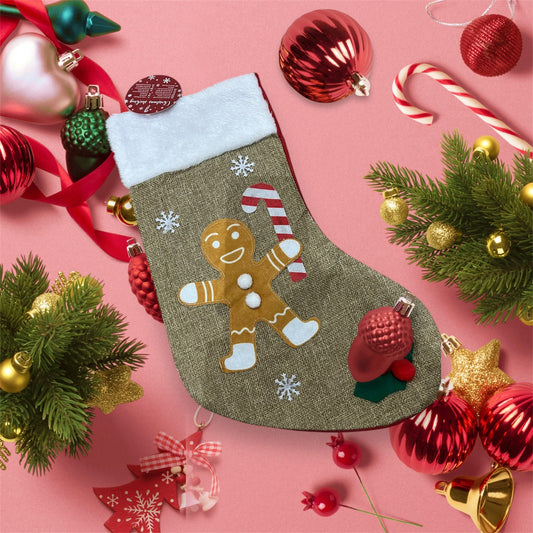 Chaussette de Noël